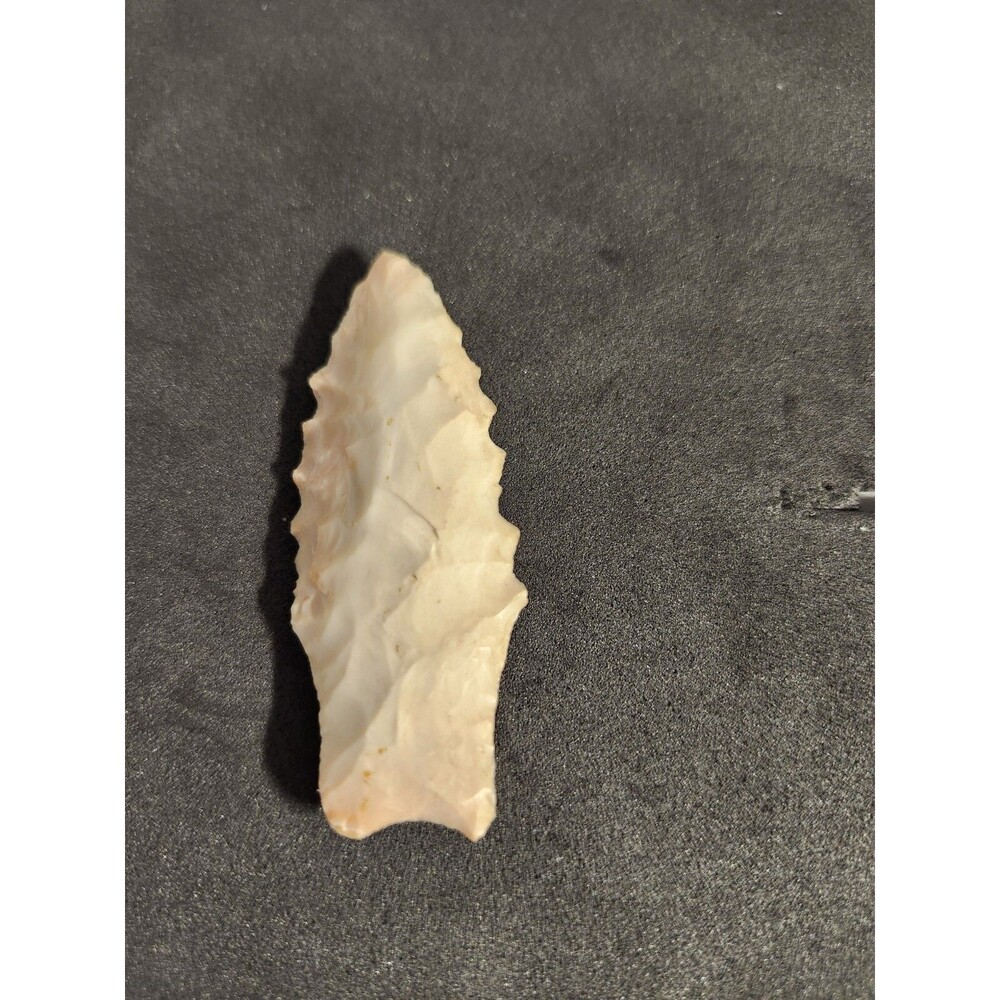 Authentic Native American Indian Arrowhead